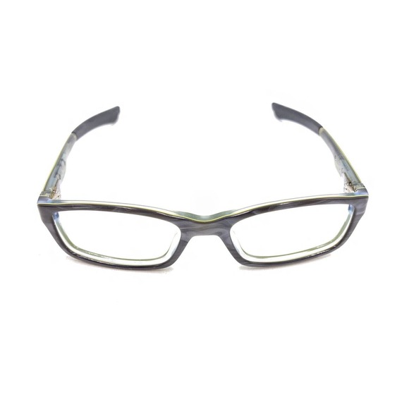 Oakley Bucket OX1060-0751 Grey Green Eyeglasses Frames 51-17 140 Men Women - Picture 2 of 12